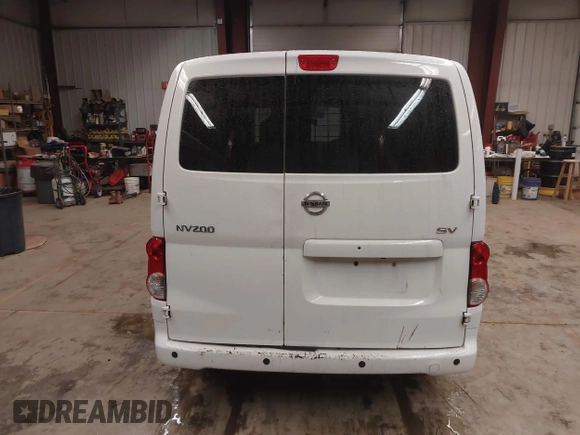 2021 Nissan NV200 SV с VIN 3N6CM0KN0MK708500, выставлен на аукционе IAAI как лот 41809044 с пробегом 137 985 миль миль и . История ставок и продаж доступна на DreamBid. Изображение 17.