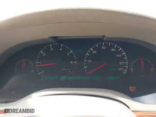 2004 Cadillac Seville Luxury SLS with VIN 1G6KS54Y84U124826, listed as a IAAI auction lot 41933620 with 158,535 mi miles. Bid and sale history available at carsss.com. Image 7.