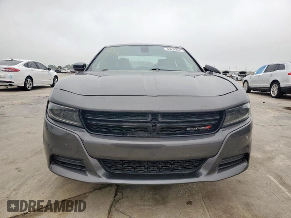 2022 Dodge Charger SXT with VIN 2C3CDXBG3NH182742, listed as a Copart auction lot 55236895 with 83,345 mi miles and Clean Title. Bid and sale history available at DreamBid. Image 5.