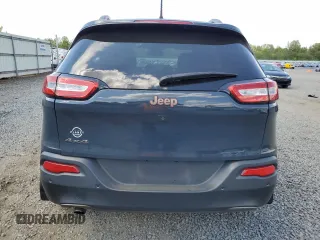 2017 Jeep Cherokee 75th Anniversary Edition z VIN 1C4PJMCB6HW568617, wystawiony jako Copart lot #55607595 z przebiegiem 83 662 mil mil oraz Szkoda całkowita • Salvage title. Historia ofert i sprzedaży dostępna na DreamBid. Obrazek 6.