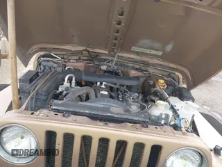 1999 Jeep Wrangler Sahara with VIN 1J4FY49S6XP437964, listed as a IAAI auction lot 41947995 with 118,566 mi miles. Bid and sale history available at carsss.com. Image 10.
