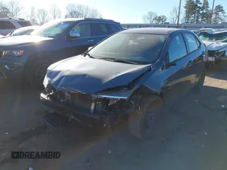 2019 Toyota Corolla L with VIN 2T1BURHE4KC209414, listed as a IAAI auction lot 41669591 with 98,072 mi miles and . Bid and sale history available at carsss.com. Image 2.