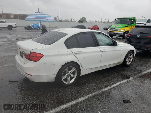 2015 BMW 3 Series 320i z VIN WBA3B1C54FP681488, wystawiony jako Copart lot #48207625 z przebiegiem 148 392 mil mil oraz Szkoda całkowita • Salvage title. Historia ofert i sprzedaży dostępna na DreamBid. Obrazek 3.