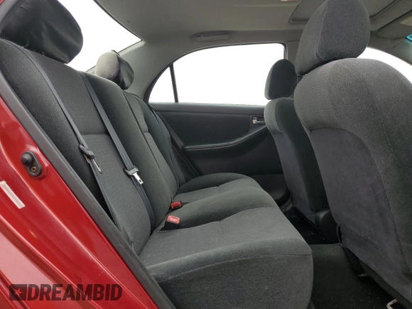 2004 Toyota Corolla CE with VIN 2T1BR32E94C305937, listed as a Copart auction lot 54332925 with 199,342 mi miles and Salvage Title. Bid and sale history available at DreamBid. Image 10.