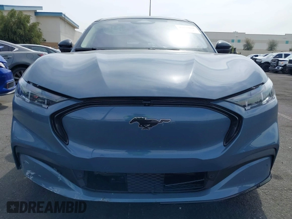 2024 Ford Mustang Mach-E Premium z VIN 3FMTK3R74RMA22243, wystawiony jako IAAI lot #42157639 z przebiegiem 14 032 mil mil oraz . Historia ofert i sprzedaży dostępna na DreamBid. Obrazek 12.