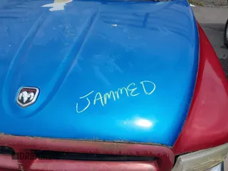 2001 Dodge Dakota Sport z VIN 1B7GL2AN31S115001, wystawiony jako IAAI lot #42452634 z przebiegiem Nie podano mil oraz . Historia ofert i sprzedaży dostępna na DreamBid. Obrazek 10.