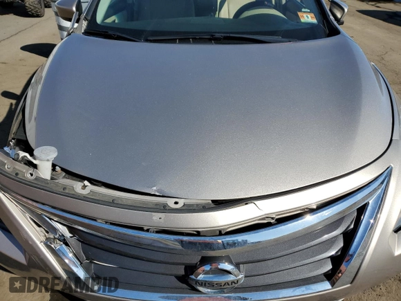 2015 Nissan Altima S with VIN 1N4AL3APXFN340671, listed as a Copart auction lot 50833795 with Not Provided miles and Salvage Title. Bid and sale history available at DreamBid. Image 11.