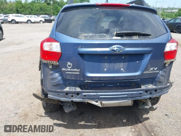 2013 Subaru Crosstrek Premium with VIN JF2GPACC2D2850259, listed as a IAAI auction lot 42310554 with 86,448 mi miles and . Bid and sale history available at DreamBid. Image 16.
