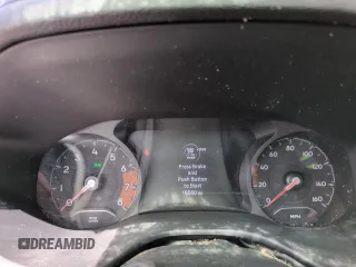 2023 Jeep Compass Latitude z VIN 3C4NJDBN0PT509800, wystawiony jako Copart lot #52729195 z przebiegiem 16 050 mil mil oraz Szkoda całkowita • Salvage title. Historia ofert i sprzedaży dostępna na DreamBid. Obrazek 9.