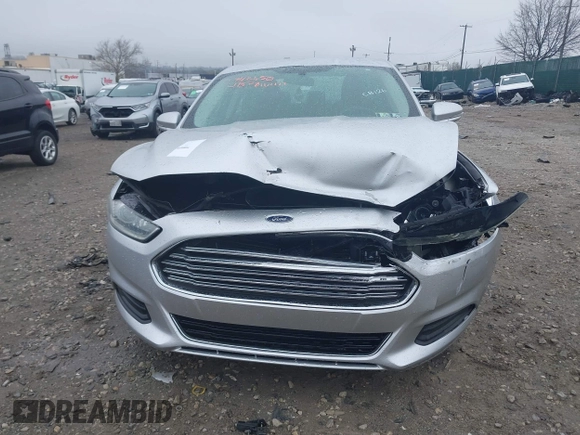 2015 Ford Fusion SE with VIN 3FA6P0H72FR148978, listed as a IAAI auction lot 41942650 with 108,469 mi miles and . Bid and sale history available at DreamBid. Image 11.