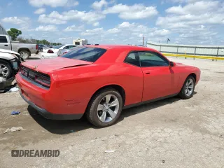 2015 Dodge Challenger SXT with VIN 2C3CDZAGXFH798081, listed as a Copart auction lot 61059955 with 139,694 mi miles and Salvage title. Bid and sale history available at DreamBid. Image 3.