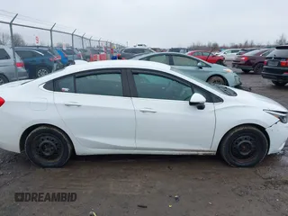 2017 Chevrolet Cruze LT with VIN 1G1BE5SM0H7100327, listed as a IAAI auction lot 42012403 with 122,493 mi miles and . Bid and sale history available at DreamBid. Image 13.