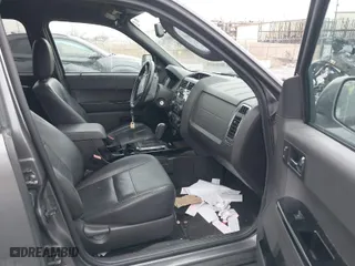 2012 Ford Escape Limited with VIN 1FMCU9EG7CKC05282, listed as a IAAI auction lot 41486239 with 217,932 mi miles. Bid and sale history available at carsss.com. Image 5.