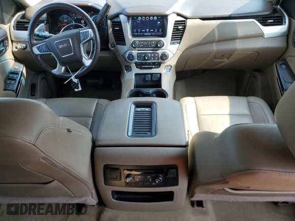 2017 GMC Yukon SLT z VIN 1GKS1BKC6HR357090, wystawiony jako Copart lot #59317515 z przebiegiem 124 408 mil mil oraz Szkoda całkowita • Salvage title. Historia ofert i sprzedaży dostępna na DreamBid. Obrazek 8.