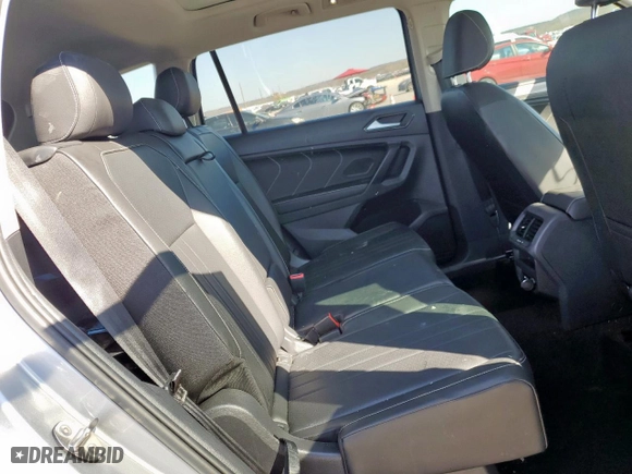 2022 Volkswagen Tiguan SE with VIN 3VV3B7AX1NM007962, listed as a Copart auction lot 46371495 with 65,239 mi miles and Salvage Title. Bid and sale history available at carsss.com. Image 11.