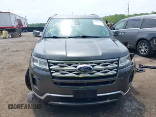 2019 Ford Explorer Limited z VIN 1FM5K7F83KGB03425, wystawiony jako IAAI lot #42163521 z przebiegiem 37 925 mil mil oraz . Historia ofert i sprzedaży dostępna na DreamBid. Obrazek 12.
