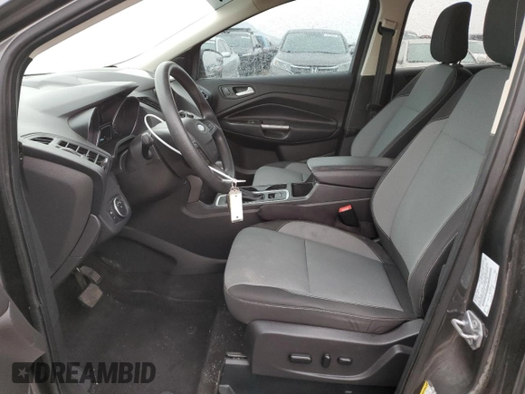 2019 Ford Escape SE with VIN 1FMCU9GD9KUA21466, listed as a Copart auction lot 81195894 with 29,894 mi miles and Salvage Title. Bid and sale history available at carsss.com. Image 7.