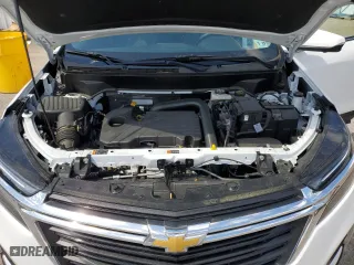 2024 Chevrolet Equinox LT with VIN 3GNAXUEGXRS208848, listed as a Copart auction lot 52537835 with 25,947 mi miles and Clean Title. Bid and sale history available at carsss.com. Image 12.