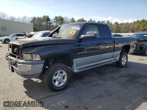 1999 Dodge 1500 with VIN 1B7HF13Z3XJ618869, listed as a Copart auction lot 53426925 with Not provided miles and Clean title. Bid and sale history available at DreamBid. Image 1.