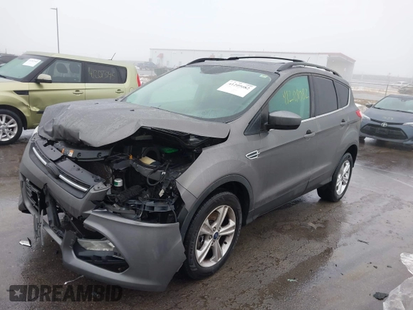 2013 Ford Escape SE с VIN 1FMCU9G94DUD86183, выставлен на аукционе IAAI как лот 41209082 с пробегом 187 273 миль миль и . История ставок и продаж доступна на DreamBid. Изображение 17.