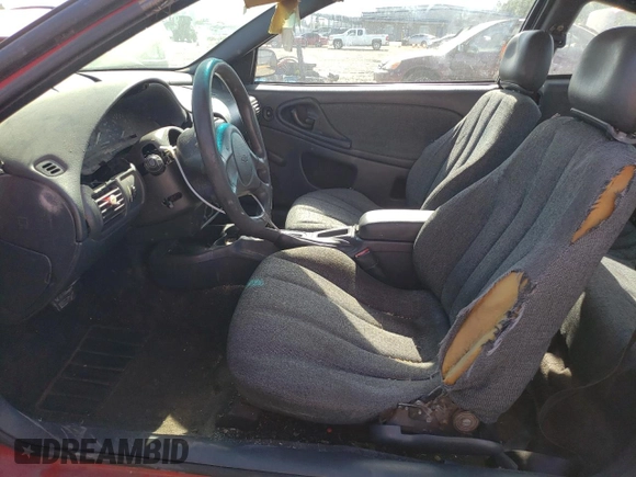 2005 Chevrolet Cavalier с VIN 1G1JC12F057106586, выставлен на аукционе Copart как лот 58269535 с пробегом 174 182 миль миль и Списание • Salvage title. История ставок и продаж доступна на DreamBid. Изображение 7.