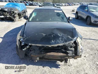 2008 Cadillac CTS AWD with VIN 1G6DP57V180125356, listed as a Copart auction lot 50778765 with 181,356 mi miles and Clean Title. Bid and sale history available at DreamBid. Image 5.