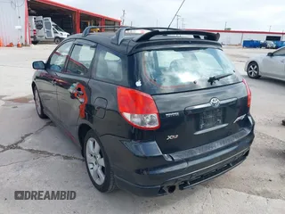 2003 Toyota Matrix XRS with VIN 2T1KY38E83C154713, listed as a IAAI auction lot 42180701 with 179,446 mi miles and . Bid and sale history available at DreamBid. Image 3.