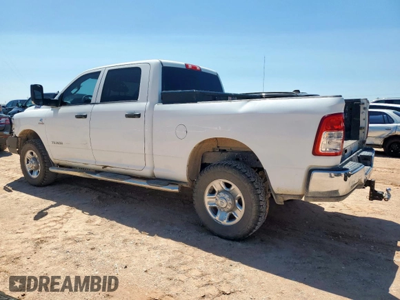 2019 Ram 2500 Tradesman with VIN 3C6UR5CL3KG685496, listed as a Copart auction lot 63276875 with 283,318 mi miles and Clean title. Bid and sale history available at DreamBid. Image 2.