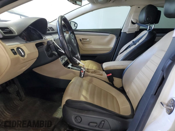 2015 Volkswagen CC R-Line with VIN WVWBN7AN6FE813870, listed as a Copart auction lot 52073215 with 155,216 mi miles and Clean Title. Bid and sale history available at DreamBid. Image 7.
