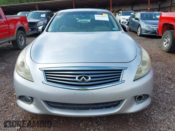 2011 Infiniti G37 Journey with VIN JN1CV6AP5BM506807, listed as a IAAI auction lot 42138451 with 179,942 mi miles and . Bid and sale history available at DreamBid. Image 6.