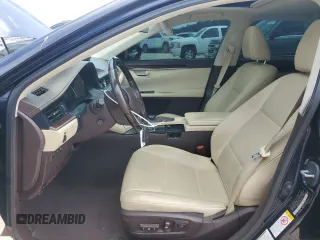 2017 Lexus ES 350 with VIN 58ABK1GGXHU063224, listed as a Copart auction lot 59893475 with 96,064 mi miles and Salvage title. Bid and sale history available at DreamBid. Image 7.