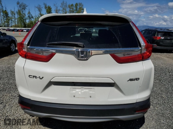 2019 Honda CR-V EX with VIN 2HKRW2H59KH631918, listed as a Copart auction lot 52625905 with 0 mi miles and Clean Title. Bid and sale history available at carsss.com. Image 6.