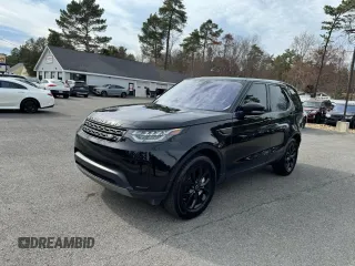 2020 Land Rover Discovery SE with VIN SALRG2RV5L2424255, listed as a Copart auction lot 54084845 with 126,948 mi miles and Clean Title. Bid and sale history available at carsss.com. Image 1.