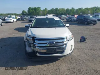 2013 Ford Edge Limited with VIN 2FMDK4KC1DBC49997, listed as a IAAI auction lot 42126881 with 186,849 mi miles. Bid and sale history available at carsss.com. Image 12.