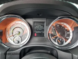 2013 Dodge Durango Crew с VIN 1C4RDJDG5DC695945, выставлен на аукционе Copart как лот 59113565 с пробегом 136 299 миль миль и Чистый • Clean title. История ставок и продаж доступна на DreamBid. Изображение 9.