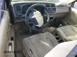 2000 Nissan Frontier XE z VIN 1N6ED26T5YC313494, wystawiony jako Copart lot #46549935 z przebiegiem 271 425 mil mil oraz Szkoda całkowita • Salvage title. Historia ofert i sprzedaży dostępna na DreamBid. Obrazek 8.
