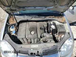 2010 Volkswagen Jetta Limited Edition с VIN 3VWRZ7AJ7AM039760, выставлен на аукционе Copart как лот 55483465 с пробегом 177 405 миль миль и Списание • Salvage title. История ставок и продаж доступна на DreamBid. Изображение 11.