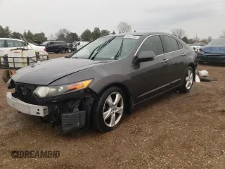 2010 Acura TSX z VIN JH4CU2F62AC006082, wystawiony jako Copart lot #53637805 z przebiegiem 175 460 mil mil oraz Szkody całkowita. Historia ofert i sprzedaży dostępna na DreamBid. Obrazek 1.