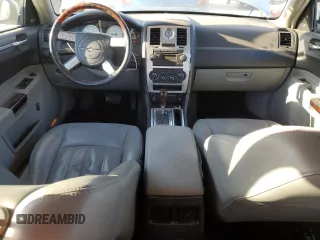 2006 Chrysler 300 C with VIN 2C3KA63H36H206819, listed as a Copart auction lot 46426165 with 64,937 mi miles and Salvage Title. Bid and sale history available at carsss.com. Image 8.