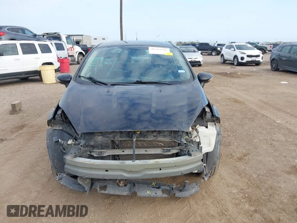 2018 Ford Fiesta SE z VIN 3FADP4BJ0JM139172, wystawiony jako IAAI lot #41212242 z przebiegiem 160 238 mil mil oraz . Historia ofert i sprzedaży dostępna na DreamBid. Obrazek 13.