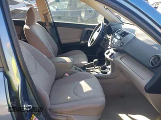 2008 Toyota RAV4 with VIN JTMZD35V685098709, listed as a IAAI auction lot 41402372 with 144,968 mi miles. Bid and sale history available at carsss.com. Image 5.