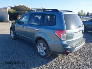 2010 Subaru Forester X Limited с VIN JF2SH6DC4AH786351, выставлен на аукционе IAAI как лот 42041464 с пробегом 271 382 миль миль и . История ставок и продаж доступна на DreamBid. Изображение 3.
