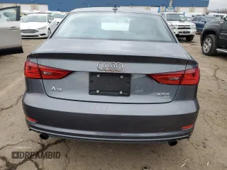 2015 Audi A3 2.0T Prestige with VIN WAUKFGFF2F1015644, listed as a Copart auction lot 84484354 with 83,044 mi miles and Clean Title. Bid and sale history available at carsss.com. Image 6.