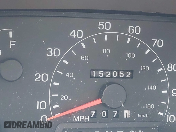 2001 Ford Excursion Limited with VIN 1FMSU43F31EC37134, listed as a IAAI auction lot 41903739 with 152,052 mi miles and . Bid and sale history available at DreamBid. Image 15.