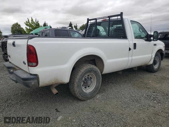 1999 Ford F-350 with VIN 1FTSF30L1XED35901, listed as a Copart auction lot 63499344 with 120,122 mi miles and Salvage title. Bid and sale history available at DreamBid. Image 3.
