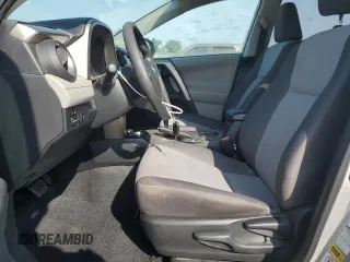 2013 Toyota RAV4 LE with VIN 2T3BFREV5DW059398, listed as a Copart auction lot 57260185 with 44,885 mi miles and Clean title. Bid and sale history available at DreamBid. Image 7.