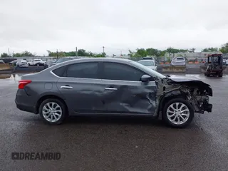 2019 Nissan Sentra SV with VIN 3N1AB7APXKY295347, listed as a IAAI auction lot 42223976 with 78,962 mi miles and . Bid and sale history available at carsss.com. Image 13.