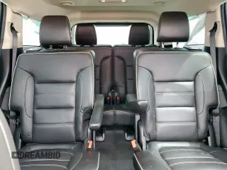 2018 GMC Acadia Denali with VIN 1GKKNPLS1JZ132069, listed as a Copart auction lot 55849365 with 76,936 mi miles and Salvage title. Bid and sale history available at DreamBid. Image 10.