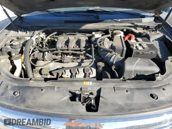 2008 Ford Taurus Limited with VIN 1FAHP25W98G149331, listed as a Copart auction lot 75864854 with 175,878 mi miles and Salvage Title. Bid and sale history available at carsss.com. Image 11.
