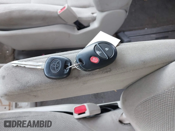 2016 Toyota Sienna L with VIN 5TDZK3DC7GS752874, listed as a IAAI auction lot 42509340 with 100,051 mi miles and . Bid and sale history available at DreamBid. Image 11.
